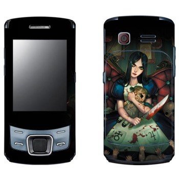   « - Alice: Madness Returns»   Samsung C6112 Duos