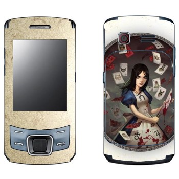   « c  - Alice: Madness Returns»   Samsung C6112 Duos