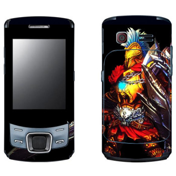   «Ares : Smite Gods»   Samsung C6112 Duos