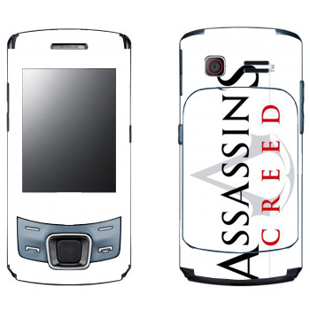  «Assassins creed »   Samsung C6112 Duos