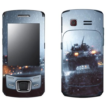   « - Battlefield»   Samsung C6112 Duos