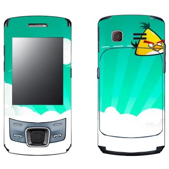   « - Angry Birds»   Samsung C6112 Duos