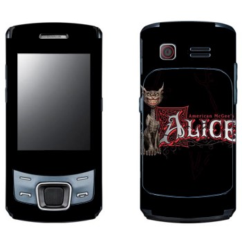   «  - American McGees Alice»   Samsung C6112 Duos