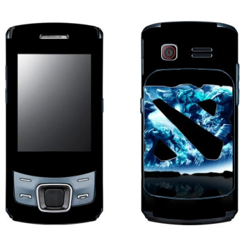   «Dota logo blue»   Samsung C6112 Duos