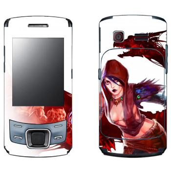   «Dragon Age -   »   Samsung C6112 Duos