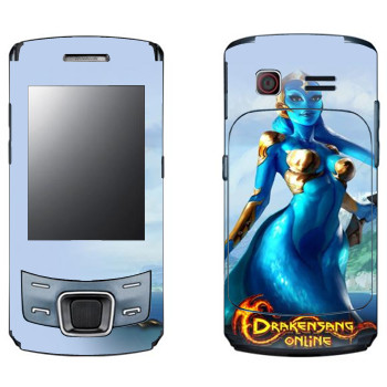   «Drakensang Atlantis»   Samsung C6112 Duos