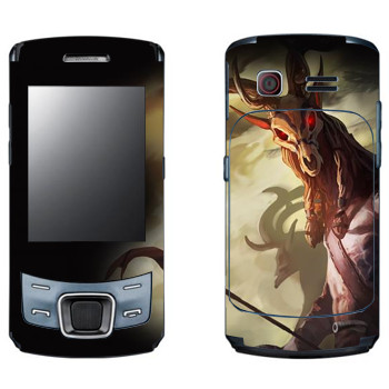   «Drakensang deer»   Samsung C6112 Duos