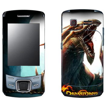   «Drakensang dragon»   Samsung C6112 Duos