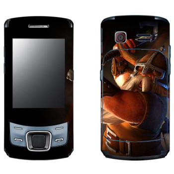   «Drakensang gnome»   Samsung C6112 Duos