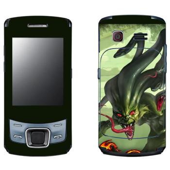   «Drakensang Gorgon»   Samsung C6112 Duos