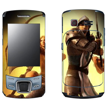   «Drakensang Knight»   Samsung C6112 Duos