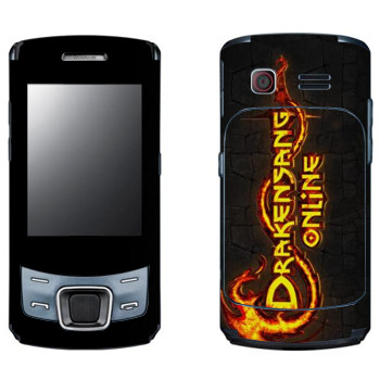   «Drakensang logo»   Samsung C6112 Duos