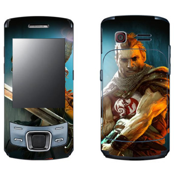   «Drakensang warrior»   Samsung C6112 Duos