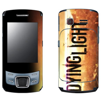   «Dying Light »   Samsung C6112 Duos