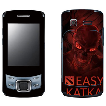   «Easy Katka »   Samsung C6112 Duos