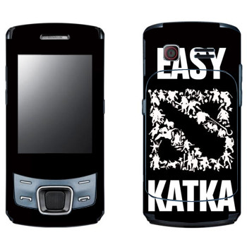  «Easy Katka »   Samsung C6112 Duos