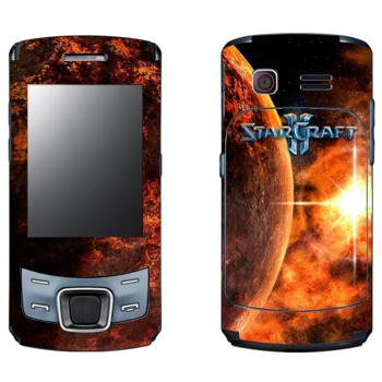   «  - Starcraft 2»   Samsung C6112 Duos