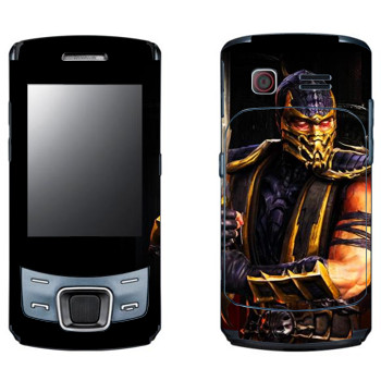   «  - Mortal Kombat»   Samsung C6112 Duos