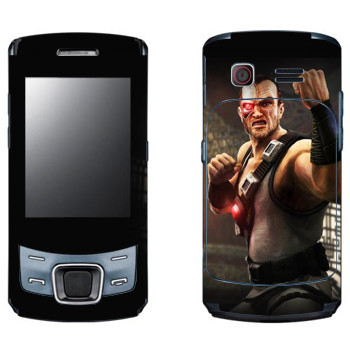  « - Mortal Kombat»   Samsung C6112 Duos