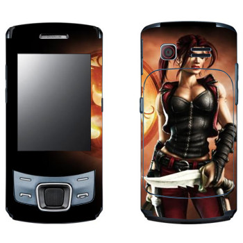   « - Mortal Kombat»   Samsung C6112 Duos