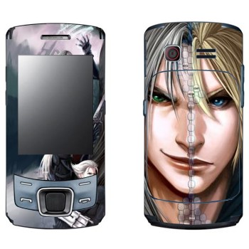   « vs  - Final Fantasy»   Samsung C6112 Duos
