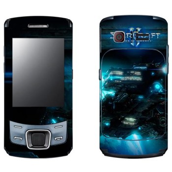   « - StarCraft 2»   Samsung C6112 Duos