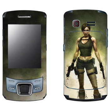   «  - Tomb Raider»   Samsung C6112 Duos