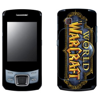   « World of Warcraft »   Samsung C6112 Duos