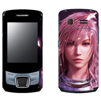   « - Final Fantasy»   Samsung C6112 Duos