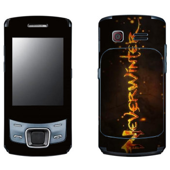   «Neverwinter »   Samsung C6112 Duos