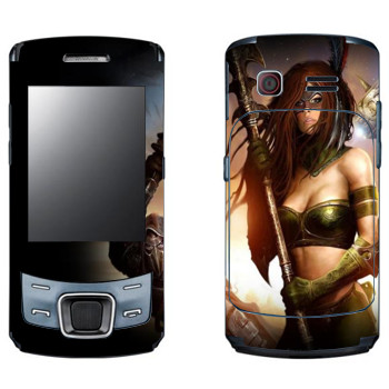   «Neverwinter -»   Samsung C6112 Duos