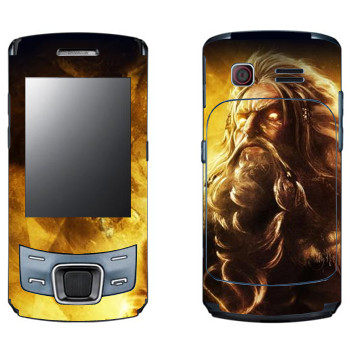  «Odin : Smite Gods»   Samsung C6112 Duos