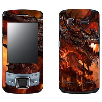   «    - World of Warcraft»   Samsung C6112 Duos