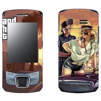   « GTA»   Samsung C6112 Duos