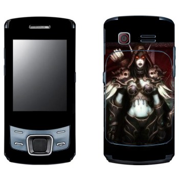   «  - World of Warcraft»   Samsung C6112 Duos