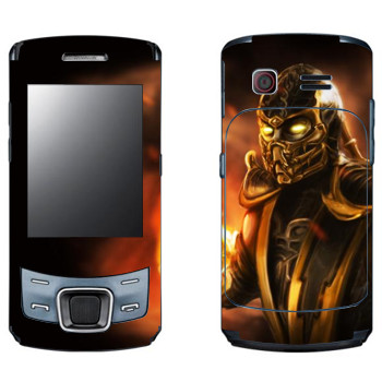   « Mortal Kombat»   Samsung C6112 Duos