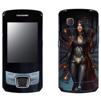   «Star conflict girl»   Samsung C6112 Duos