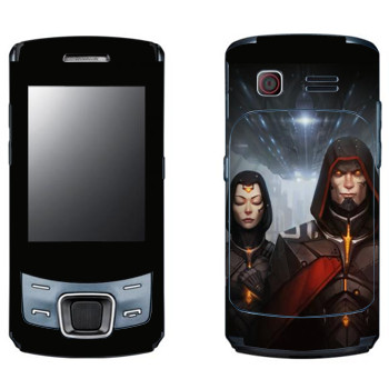   «Star Conflict »   Samsung C6112 Duos
