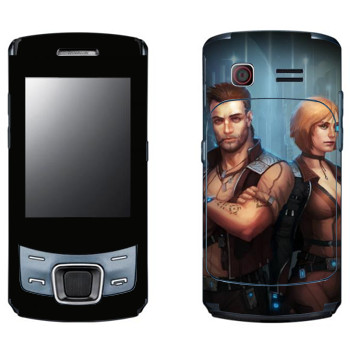   «Star Conflict »   Samsung C6112 Duos