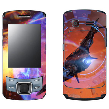   «Star conflict Spaceship»   Samsung C6112 Duos