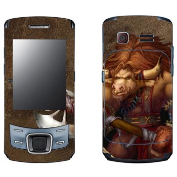   « -  - World of Warcraft»   Samsung C6112 Duos