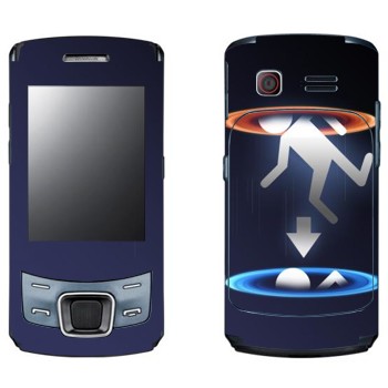   « - Portal 2»   Samsung C6112 Duos
