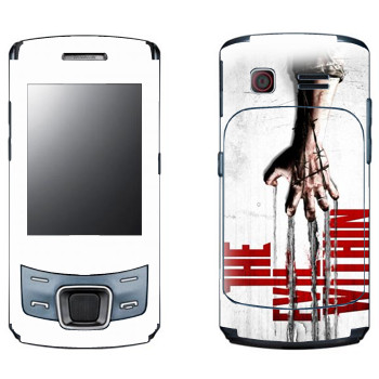   «The Evil Within»   Samsung C6112 Duos