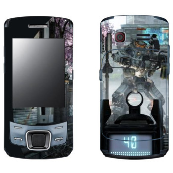   «Titanfall   »   Samsung C6112 Duos