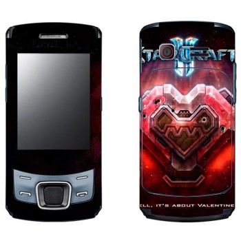   «  - StarCraft 2»   Samsung C6112 Duos