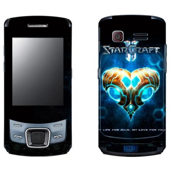   «    - StarCraft 2»   Samsung C6112 Duos