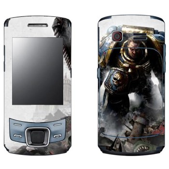   « - Warhammer 40k»   Samsung C6112 Duos