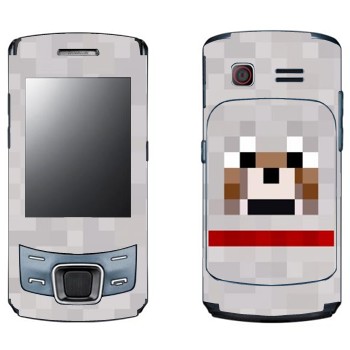   « - Minecraft»   Samsung C6112 Duos