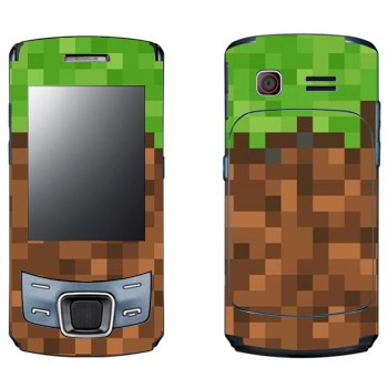   «  Minecraft»   Samsung C6112 Duos