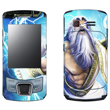   «Zeus : Smite Gods»   Samsung C6112 Duos